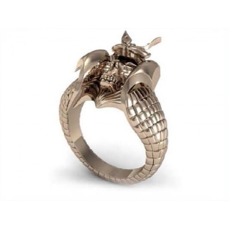 Кольцо Змея Os 3027