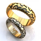 Обручальные кольца на заказ