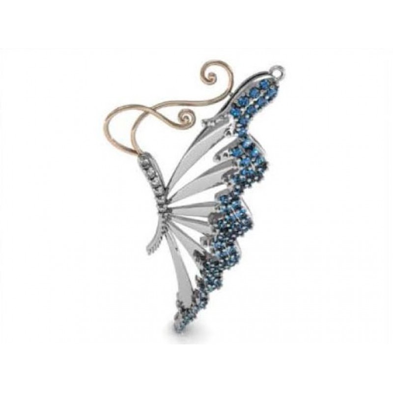 Подвеска Бабочка Os 5102