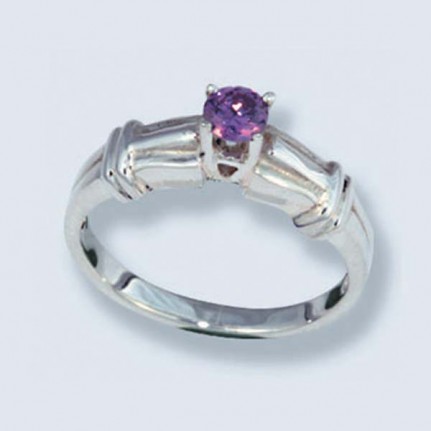 Кольцо с камнем 1797