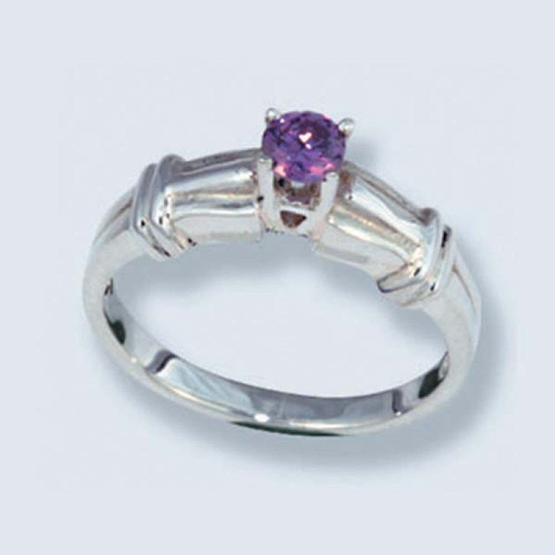 Кольцо с камнем 1797