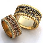 Обручальные кольца на заказ