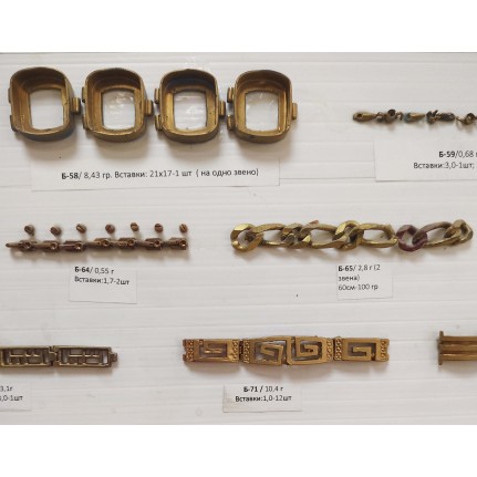 стенд№4 - БРАСЛЕТЫ - 21