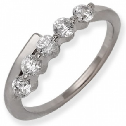 Кольцо Вк 003