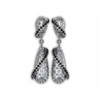 Серьги Капля Os 1175