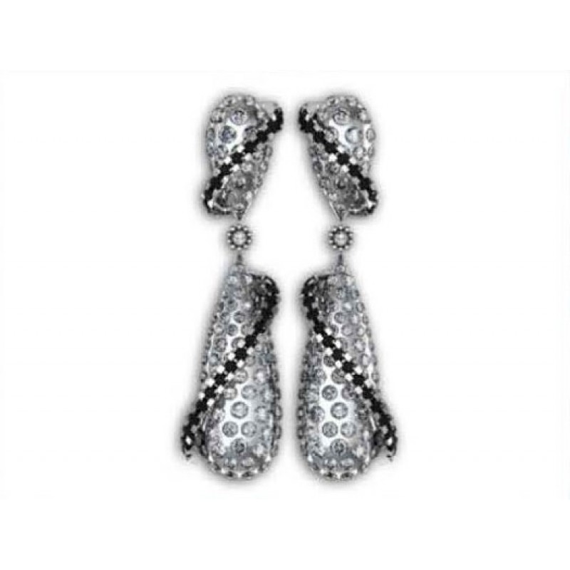 Серьги Капля Os 1175