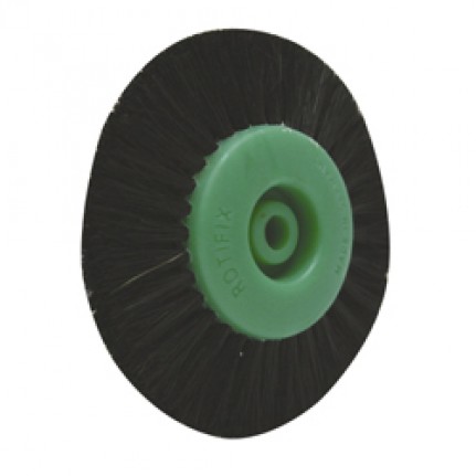 Щетка 4 ряда 70х17,5мм прямая/пластик