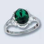 Кольцо с камнем 1928