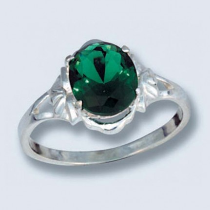 Кольцо с камнем 1928