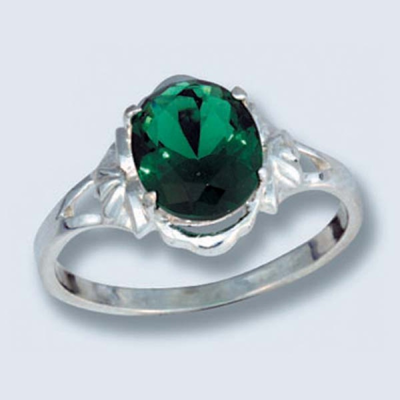 Кольцо с камнем 1928