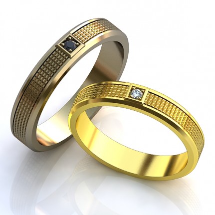 Обручальные кольца на заказ