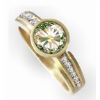 Кольцо Вк 368