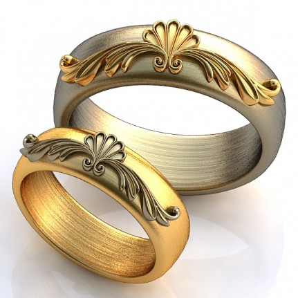 Обручальные кольца на заказ