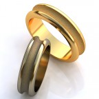 Обручальные кольца на заказ