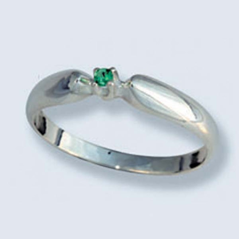 Кольцо с камнем 518