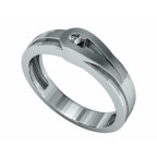 Кольцо с камнем Os 2133