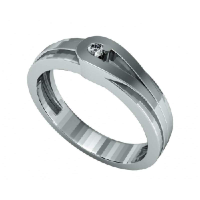 Кольцо с камнем Os 2133