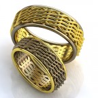 Обручальные кольца на заказ