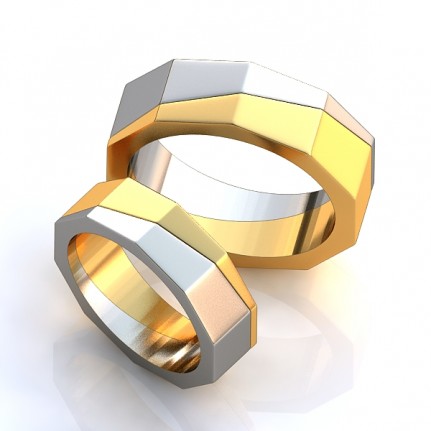 Обручальные кольца на заказ