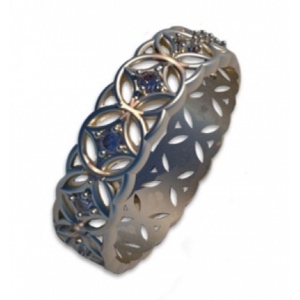 Кольцо Вк 227