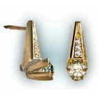 Серьги Вс 127