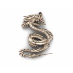 Подвеска Дракон Os 5130