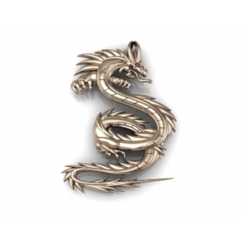 Подвеска Дракон Os 5130