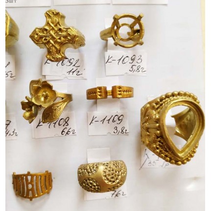 стенд№4 - КОЛЬЦА - 182