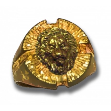 Кольцо Вк 343