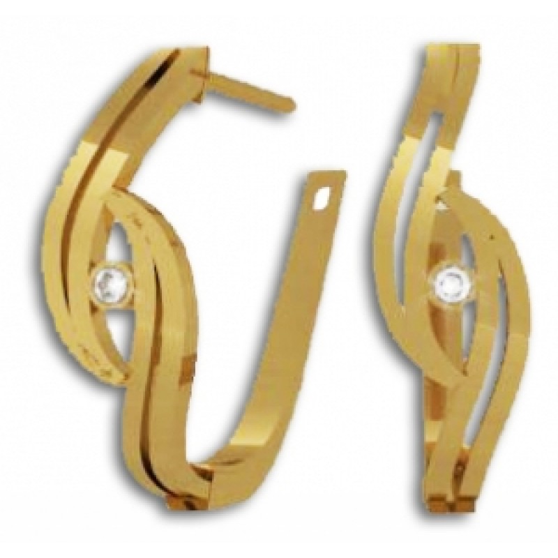 Серьги Вс 037