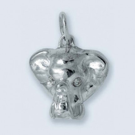 Подвеска с камнями П-181