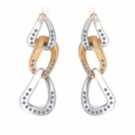 Серьги Вс 036