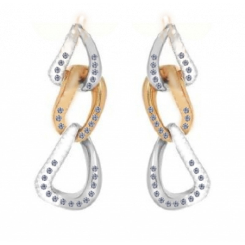 Серьги Вс 036