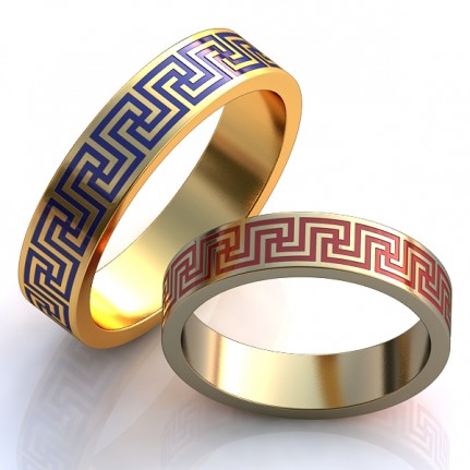 Обручальные кольца на заказ