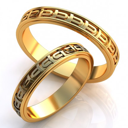 Обручальные кольца на заказ
