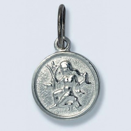 Подвеска (дева) П-445