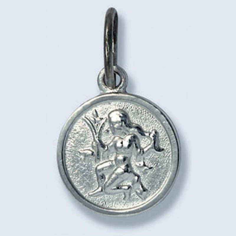 Подвеска (дева) П-445