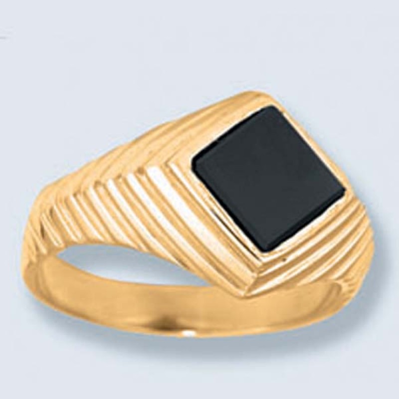 Перстень с камнем 013