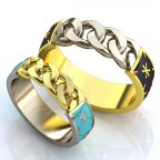 Обручальные кольца на заказ