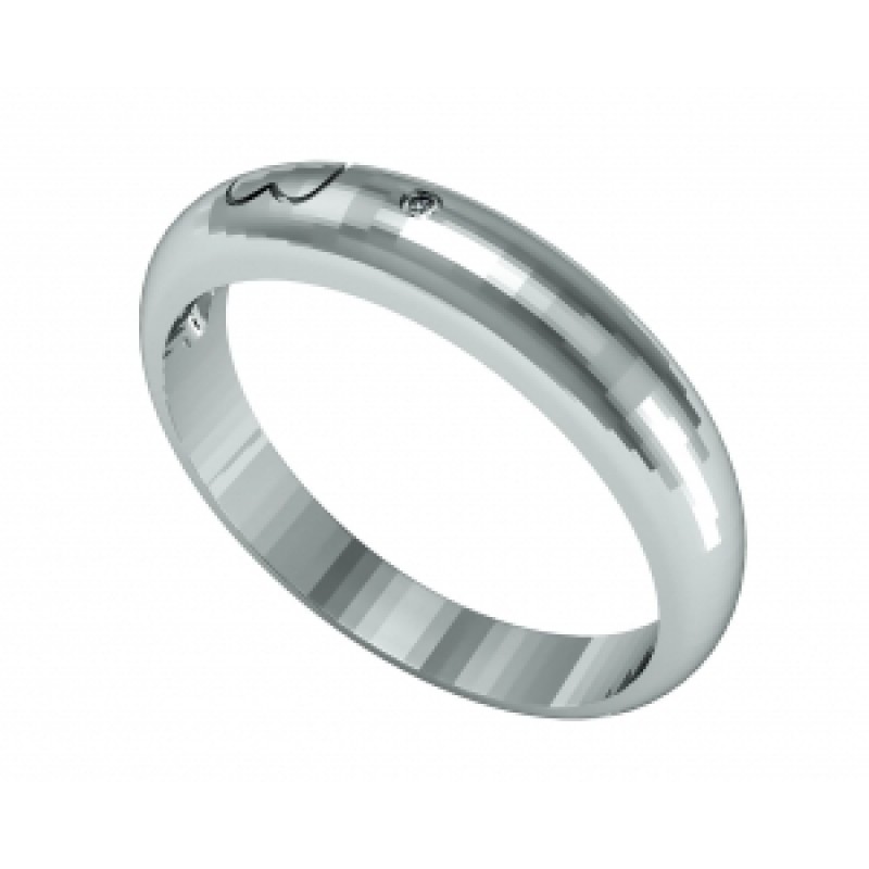 Кольцо с камнем Os 2092