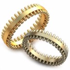 Кольцо Вк 333