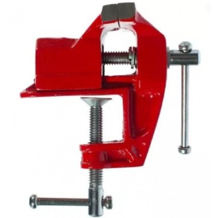 Тиски слесарные настольные 40 мм