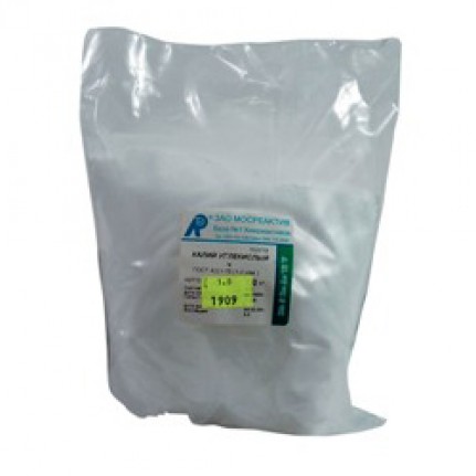 Калий углекислый Ч (поташ, карбонат калия)