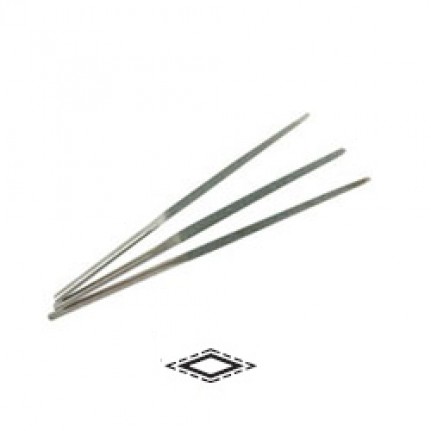 Надфиль алмазный ромб