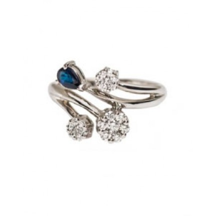 Кольцо Вк 079