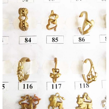 Стенд восковок 1-16