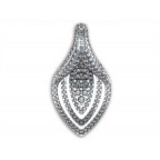 Подвеска Капля Os 1347