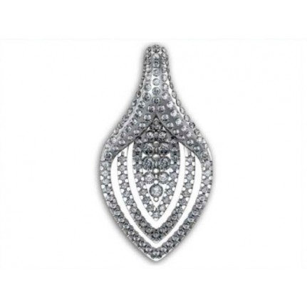 Подвеска Капля Os 1347