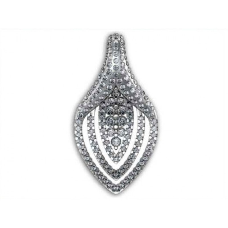 Подвеска Капля Os 1347