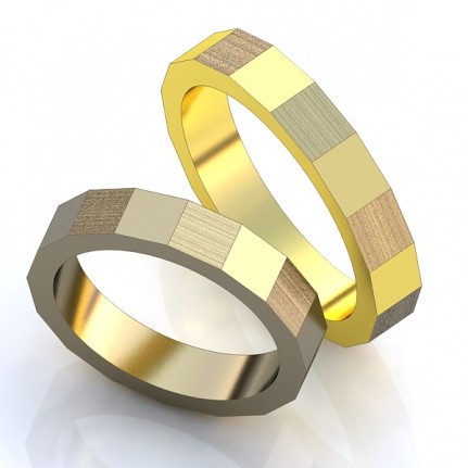 Обручальные кольца на заказ